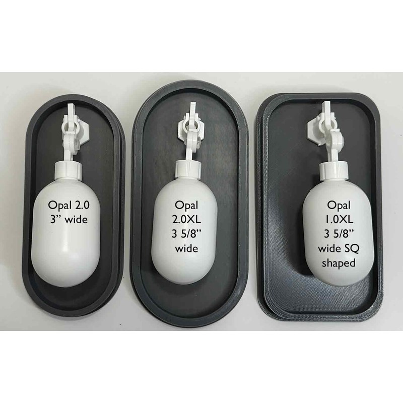 Generic Permanent Water Line Conversion Kit Fully Assembled for GE