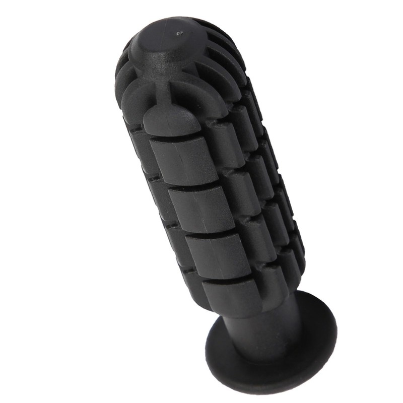 Premium Plastic Table Soccer Handle Grip 8pcs Set Sturdy Easy