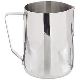 Winco Stainless Steel Pitcher, 50-Ounce