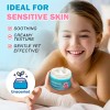 Crema Magnesio Relajante Natural Niños Mejora Calidad Sueño