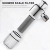 Water Filter Shower, JANDH Water System Prefilter, Reusable Filter, with
