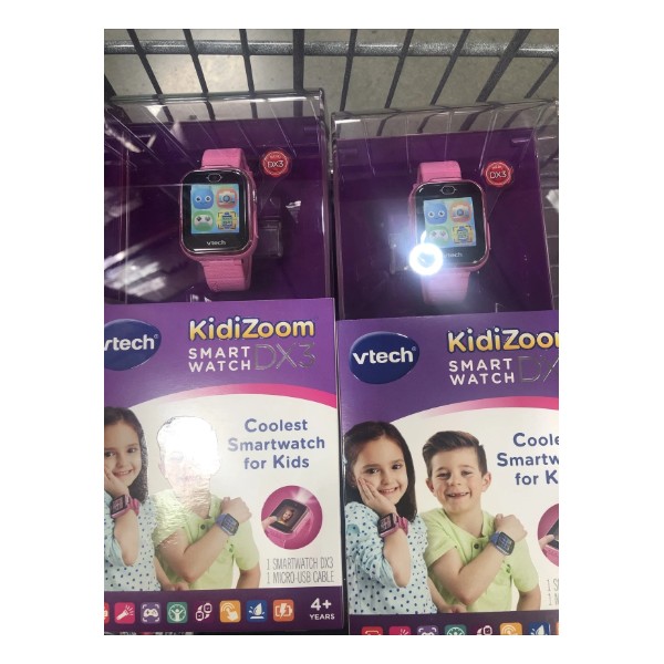 New Vtech Kidizoom Smart Watch DX3 Smartwatch For Kids Touch