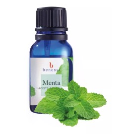 Benessi Home Interiors Menta Aceite Esencial Benessi Aromaterapia Difusor Masaje