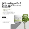 Parasoft- Crema para piel seca sin parabenos con la bondad