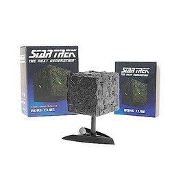 Star Trek: Light-and-Sound Borg Cube
