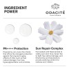 Odacite Protector Solar Facial Spf 50 Transparente Anti-edad