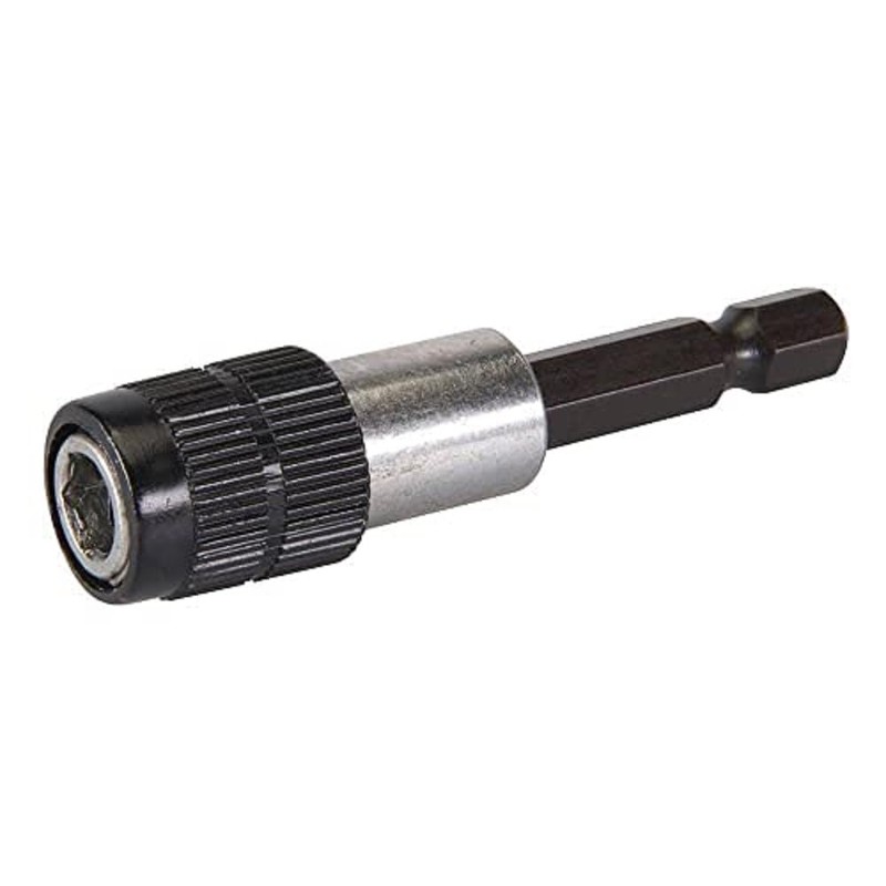 Silverline 868528 Magnetic Quick Release Bit Holder 60 mm -