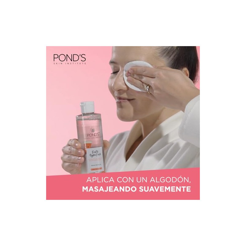 POND'S Agua Micelar Fruity Hydra Fresh Sandía 300ml