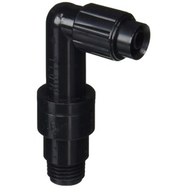 Pentair R172061 Combination Check Valve and Elbow Replacement Rainbow Automatic Chlorine/Bromine Pool and Spa Feeder