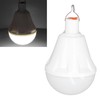 LED Bulb Emergency Lamp Light USB Rechargeable Removable Outdoor Home