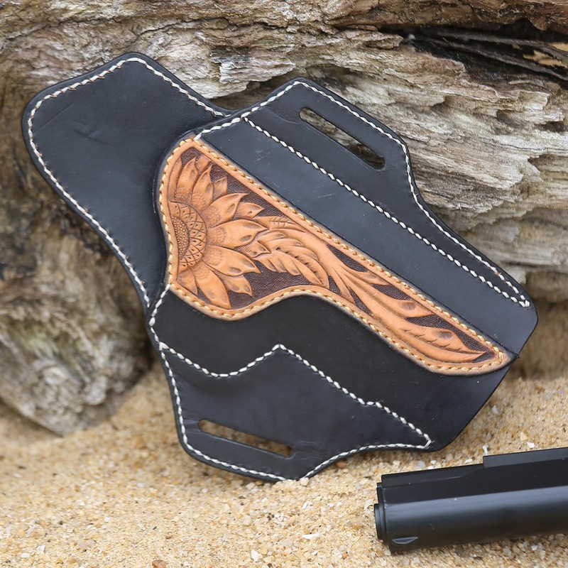 Premium Pistol Leather Torus - Beautiful Craftsmanship and Ultimate Protection