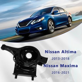 551B1-3TA0D Rear Left Control Arm Driver Side Replacement for 2013-2018 Nissan Altima 2016-2021 Maxima
