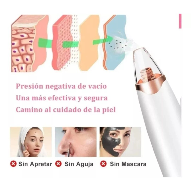 KH Eléctrica Aspiradora De Succión Pantalla De Led Espinilla