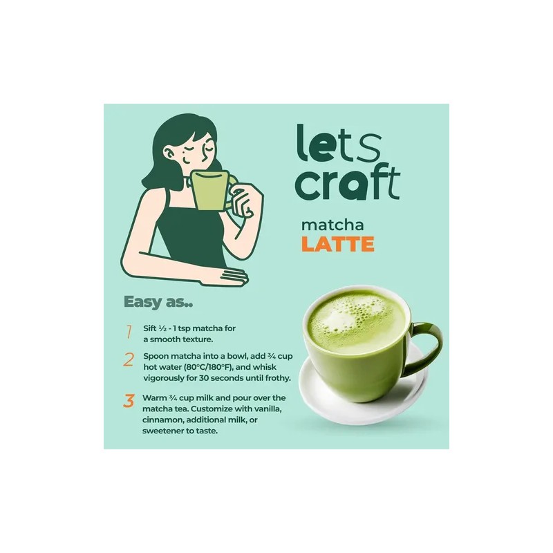 Matcha en Polvo Orgánico Japonés Organic Japanese Green Tea Matcha
