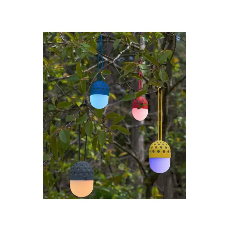 Mad Man FIREFLY Wireless Bluetooth Speaker Music & Calls New