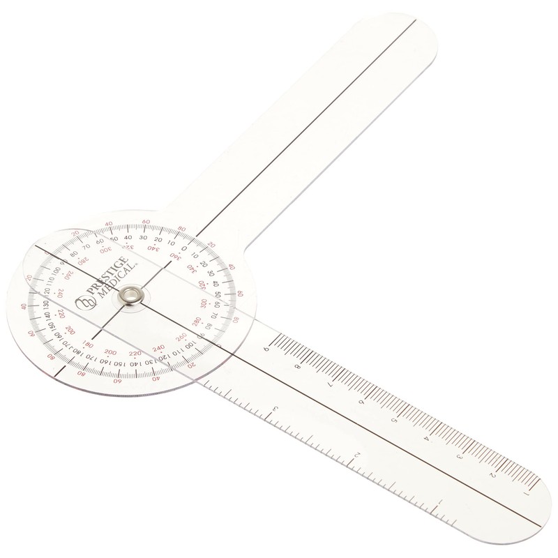 NCD Medical 6-Inch Goniometer