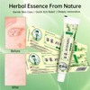 KoKoWill 4 Pcs Natural Chinese Herbal Eczema Cream for Itching