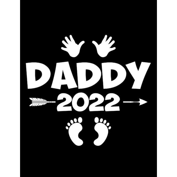 First Time Dad Daddy Est 2022 First Time Dad New