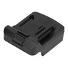 Lithium Battery Adapter Mount Connector for HITACHI Convert for Makita
