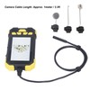 Screen Endoscope 4.3in Inspection Camera 8mm Lens HD Digital Portable