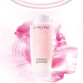 Lancôme Tonique Confort – Tónico Facial Hidratante, Con Rosa Centifolia, Ácido Hialurónico y Escualano, Repara la Barrera y Calma la Piel Sensible, Si