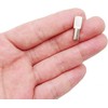 Baoswi 5mm Shelf Pegs Pins,50 Pieces Cabinet Furniture Spoon Shape