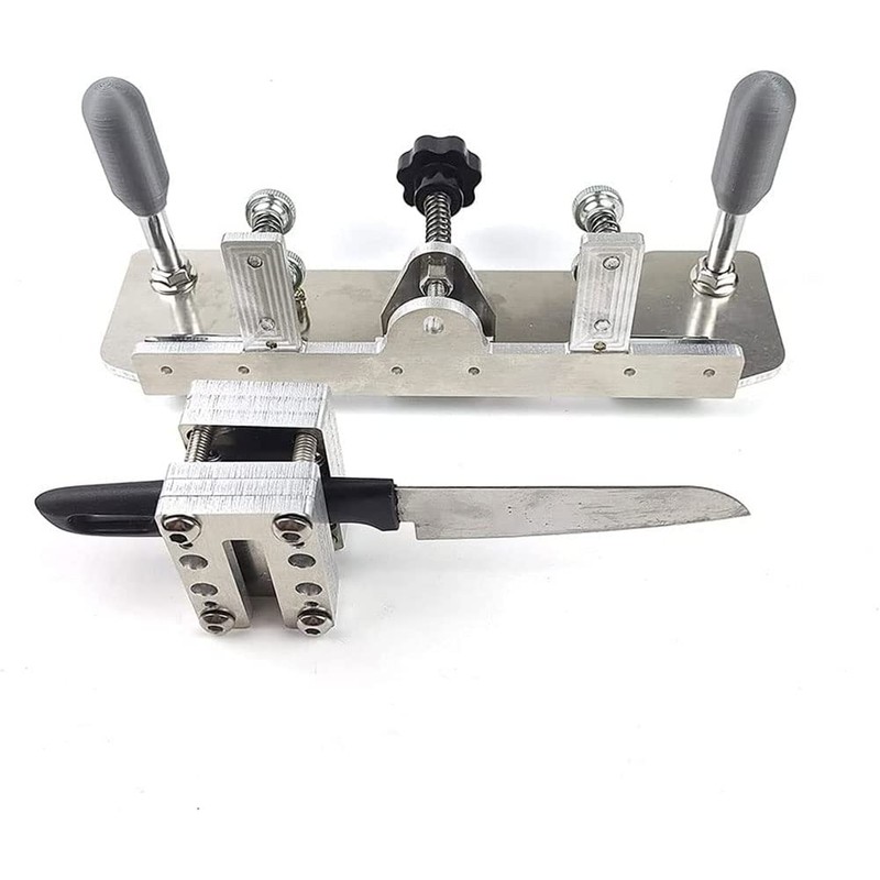Singring Knife Bevel Jig Belt Grinder Knife Jig Adjustable Angle