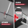 BILITOOLS Brake Pad Spreader, Disc Brake Caliper Compression Tool Caliper