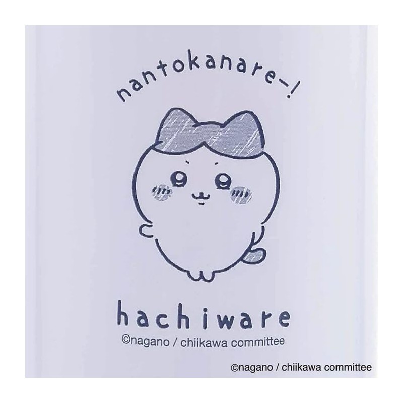 Hokkori Stainless Steel Bottle, Hachiware