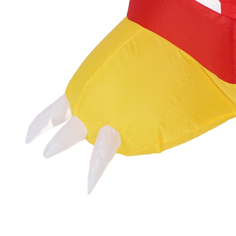Inflatable Eagle Patriotic Independence Day Decor IP44 Waterproof Blow Up