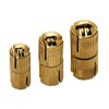 Zysa Cylinder Hinge Brass Hole Diameter 12 mm