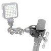 CS PRIORITY Adjustable Friction Articulating Magic Arm Super Clamp Big