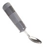 Rehabilitation Advantage Teaspoon with Wide Rubber Handle