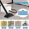 Yuunaie Steam Mop Pads for Dupray Neat Steam Cleaner, 6