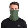 Bergmannswald® Multifunctional Scarf, Seamless, green