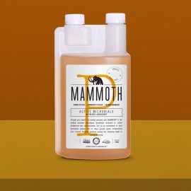 Mammoth P Bloom Booster | Organic Microbial Inoculant | 16% Increase Yields 15mL