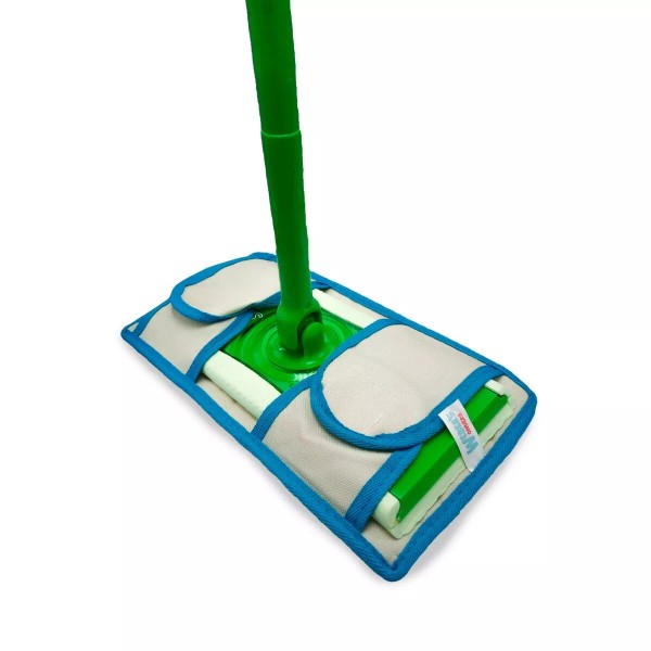 Upgrade Your Cleaning Game with High-Quality Microfiber Mop Pads Refills