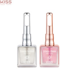 KISS NEW YORK The Core Nail Care 10ml, Type:Jewel Shine