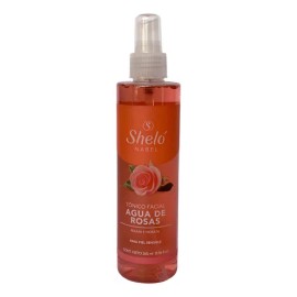 Tonico Facial Agua Rosas Shelo Nabel 265ml