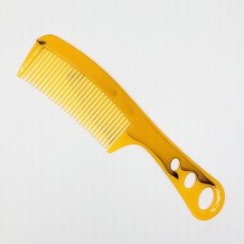 Retro large handle thick comb / 레트로 대형 손잡이 굵은 빗
