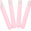Baluue 4pcs Mushroom Makeup Sponge Brush Skin-friendly Concealer Sponges for