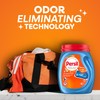 Persil Ultra Pacs Advanced Clean Oxi+Odor Power Laundry Detergent, 80