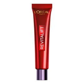 Oreal Paris Revitalift Laser Crema Ojos Borrador Bolsas Instantaneo Reduce Suaviza Minutos Reafirma Contorno 15ml
