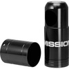 Mission Magnetic Soft Darts Tube Black