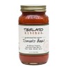 Terlato Kitchen Handcrafted Tomato Basil Sauce, 2 Jars, 24oz.