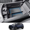 CDEFG for 2020-2023 2024 Edge Center Console Organizer Tray Compatible