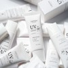 Partner company Sunscreen for face and body, smooth application, moisturizing, tone-up, soothing functional sunscreen 50ml / 페이스 바디 겸용 선크림 부드러운 발림 촉촉한 보습 톤업 진정 기능성 선크림 50ml