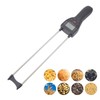 Grain Moisture Meter Tester Portable Digital with Voice Probe 300mm