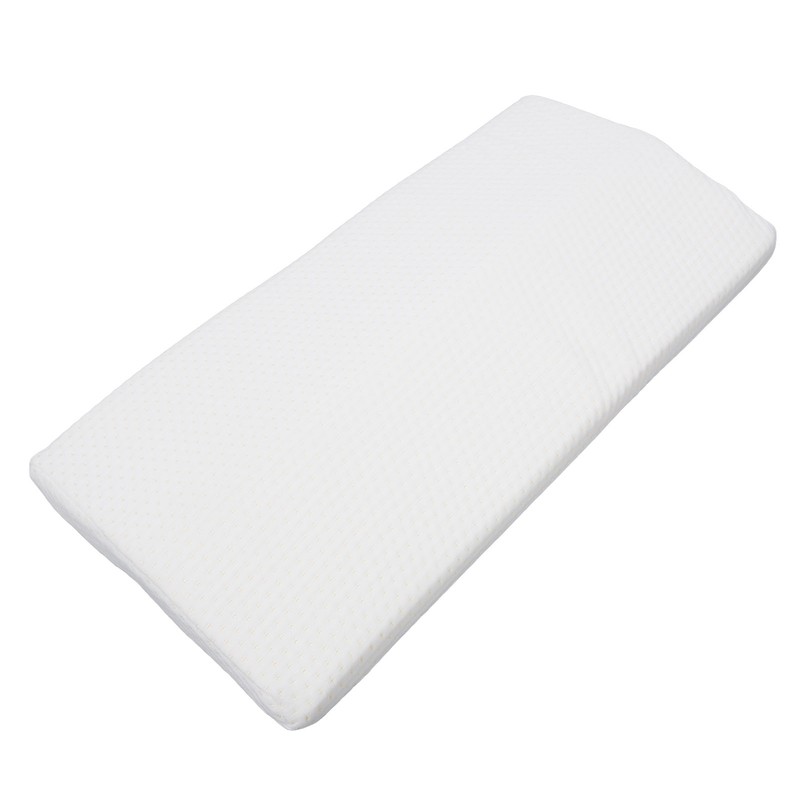 Knee Wedge Pillow Memory Foam After Surgery Triangle Pillow for