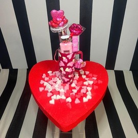 Sweetheart Valentine’s Day Tumblers - Cups: Sweethearts